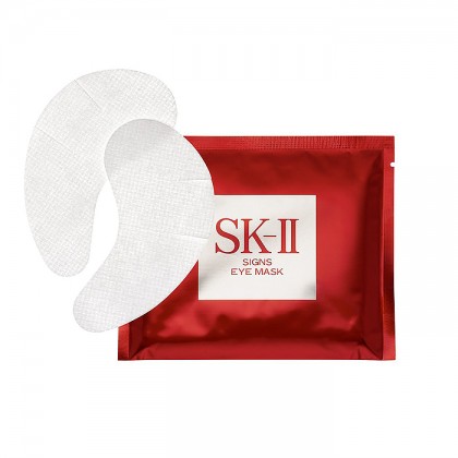 SK-II SIGNS EYE MASK (14PIECES)